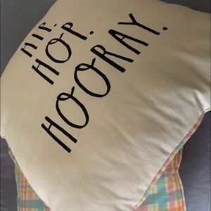 Rae Dunn Easter Pillows